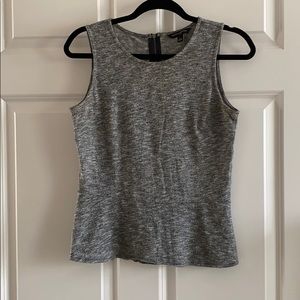 Gray Banana Republic Tank